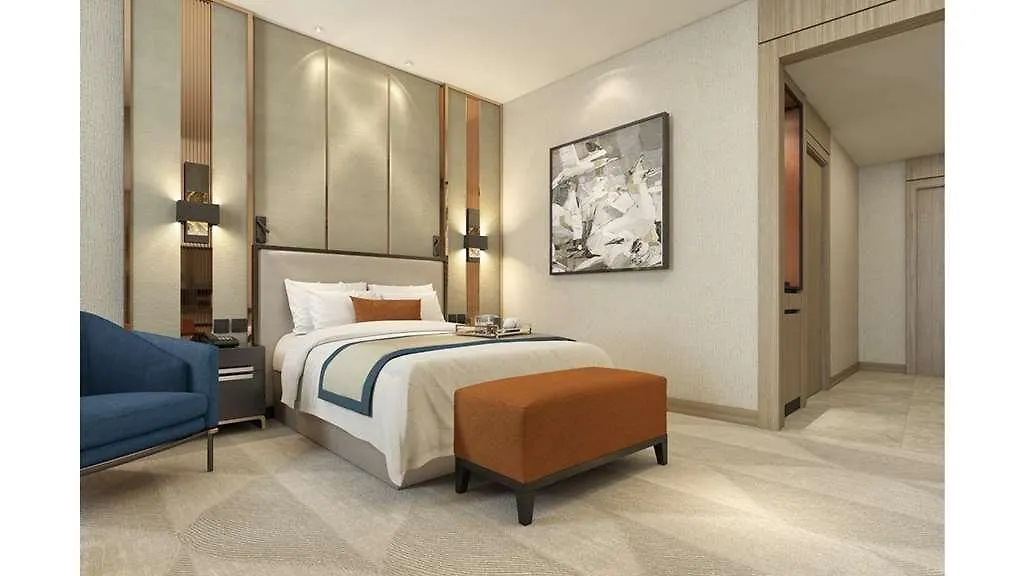 Hotel Hilton Mall Of Istanbul