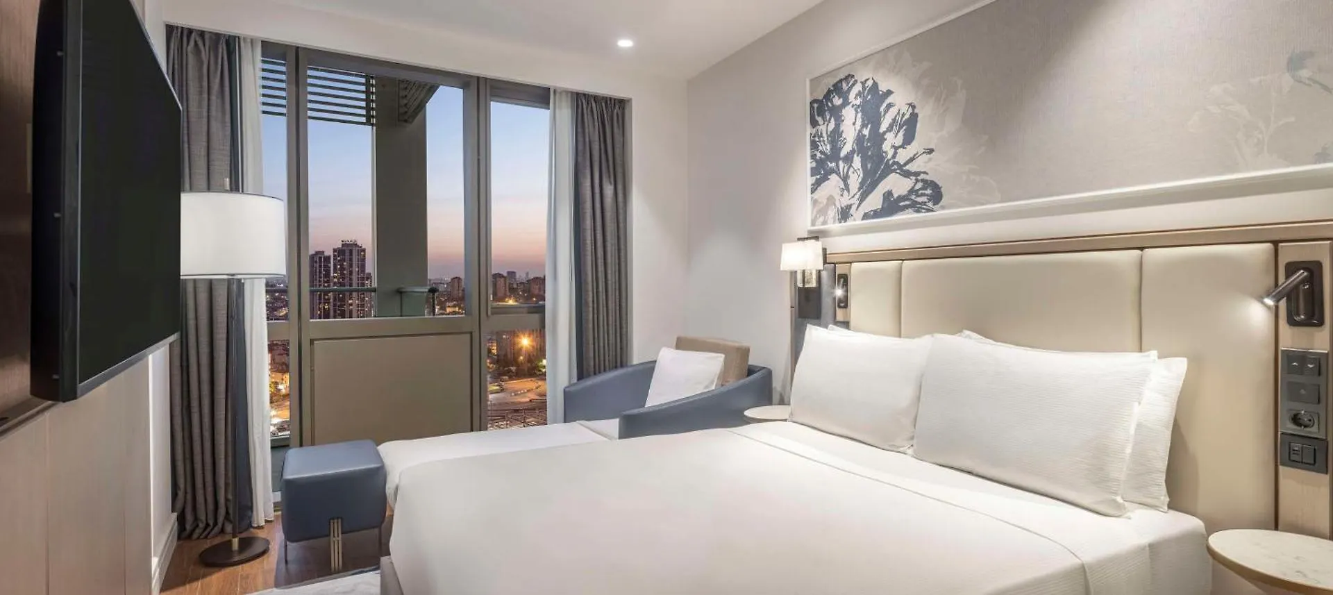 Hotel Hilton Mall Of Istanbul
