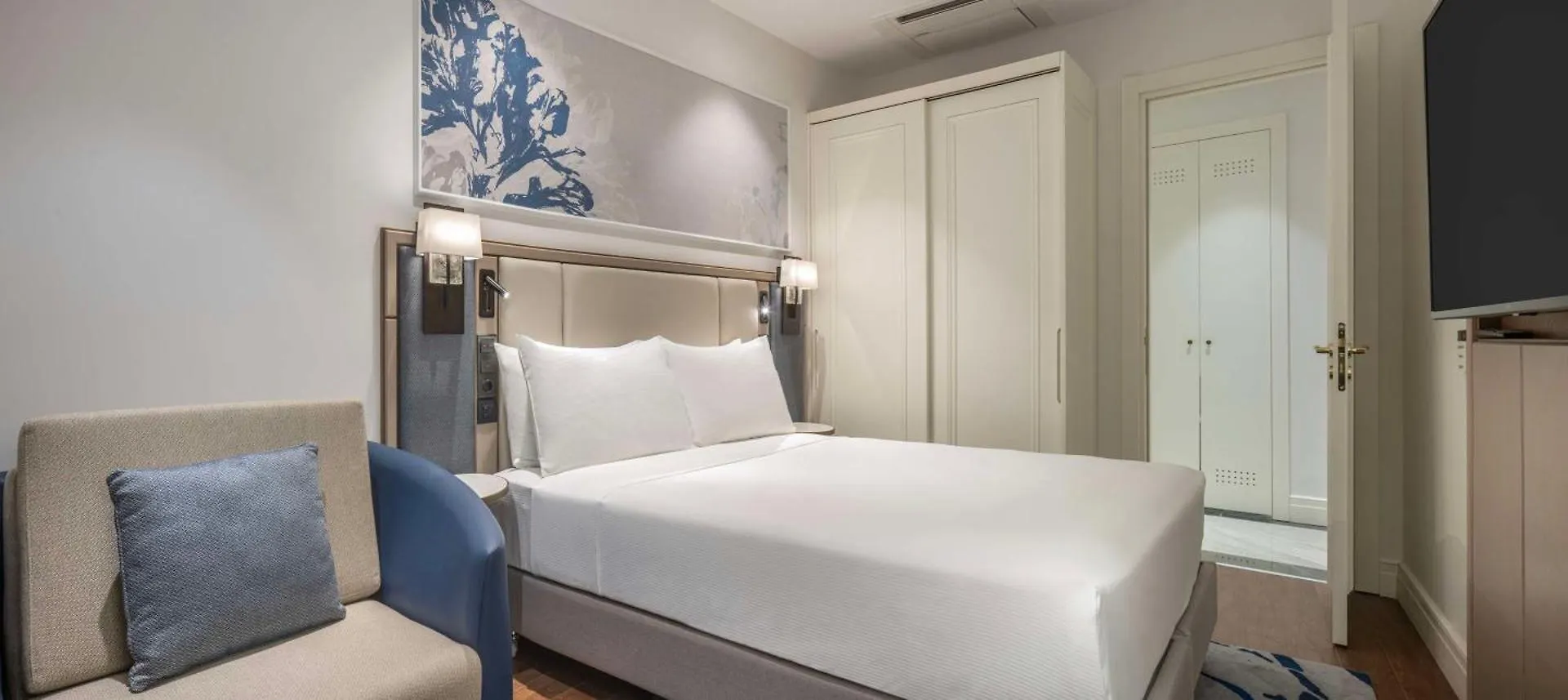 Hotel Hilton Mall Of Istanbul
