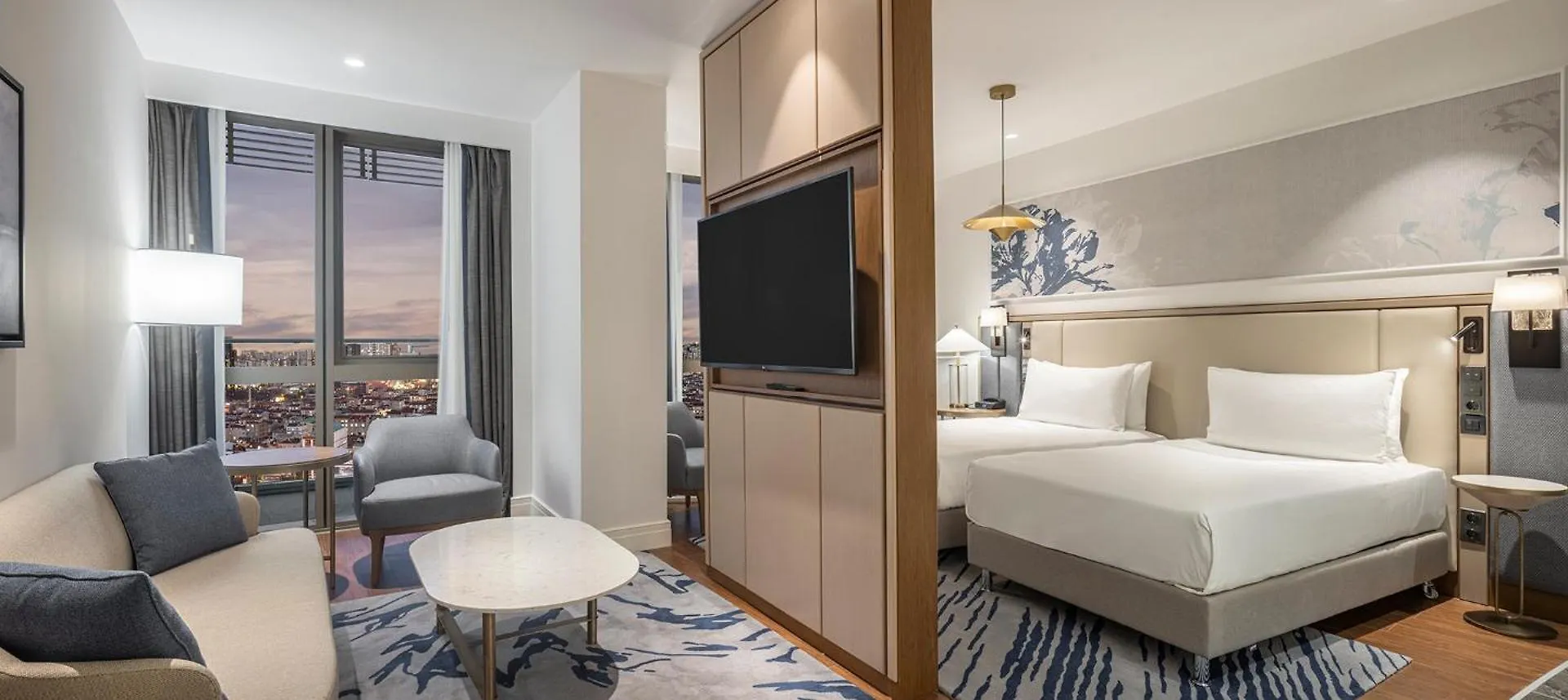 Hilton Mall Of Istanbul