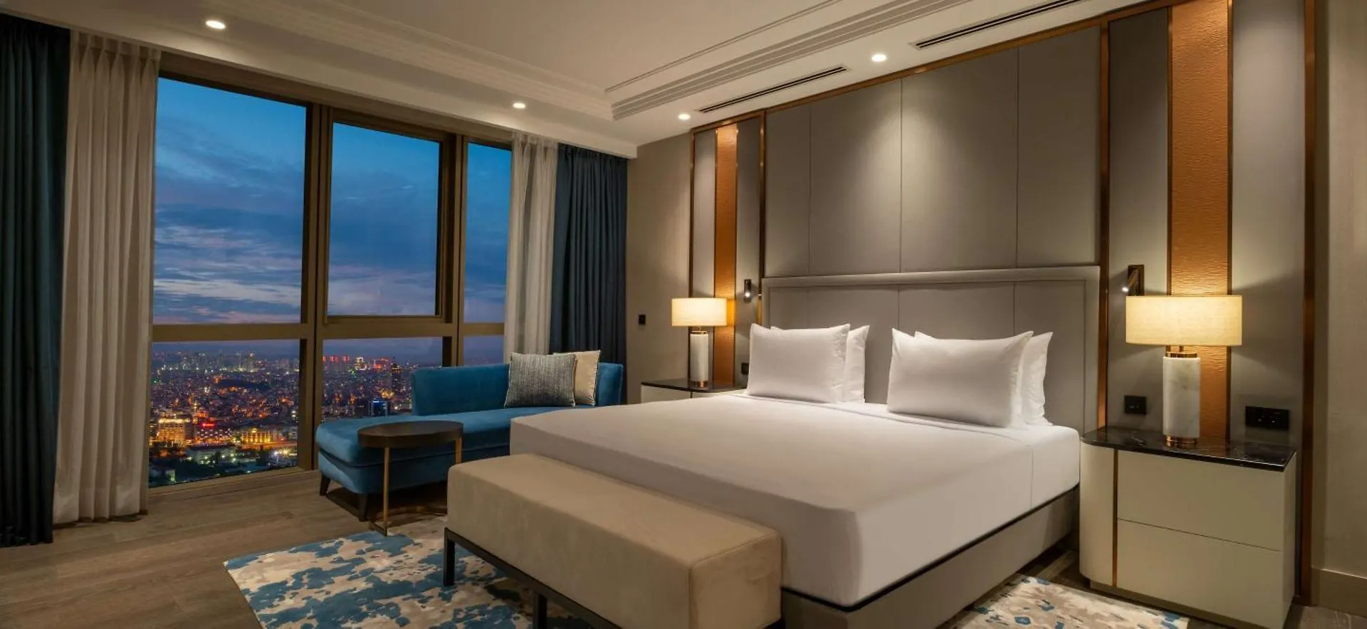 Hilton Mall Of Istanbul