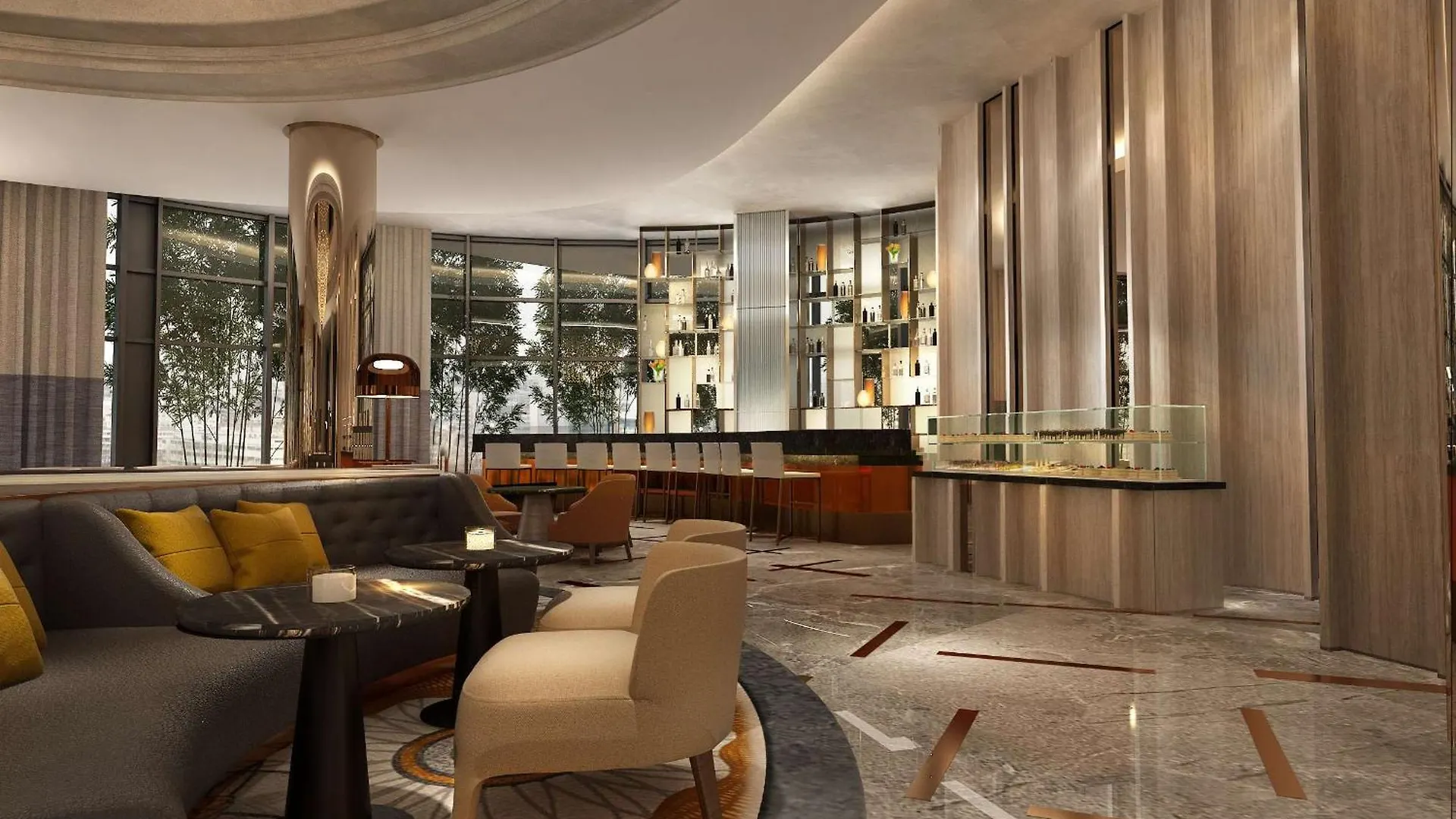Hilton Mall Of Istanbul Turcia