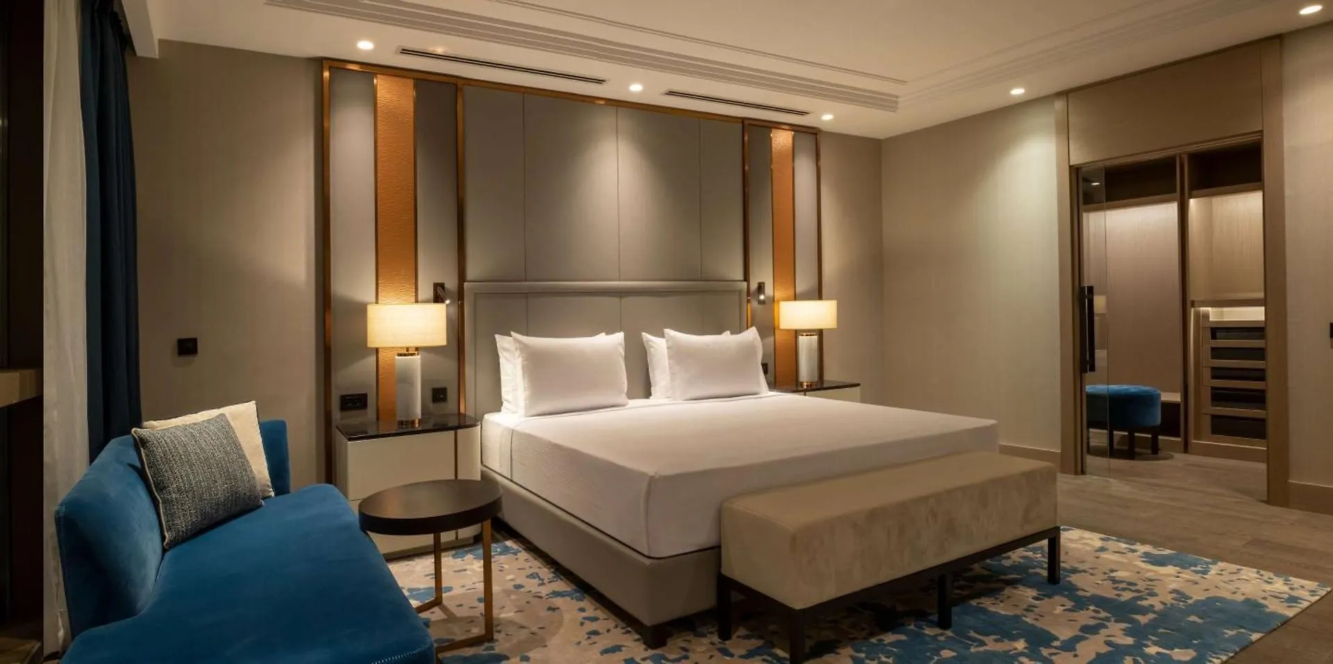 ***** Hotel Hilton Mall Of Istanbul Turcia
