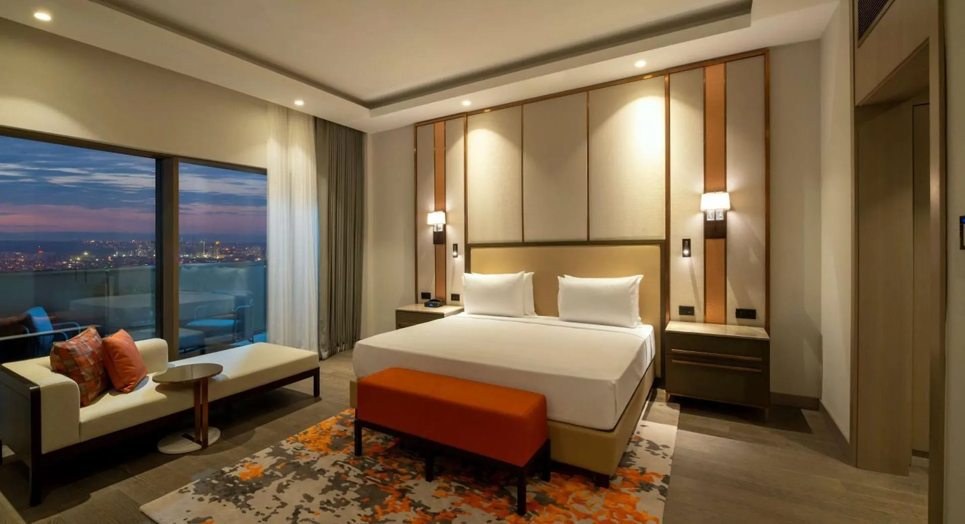 Hilton Mall Of Istanbul