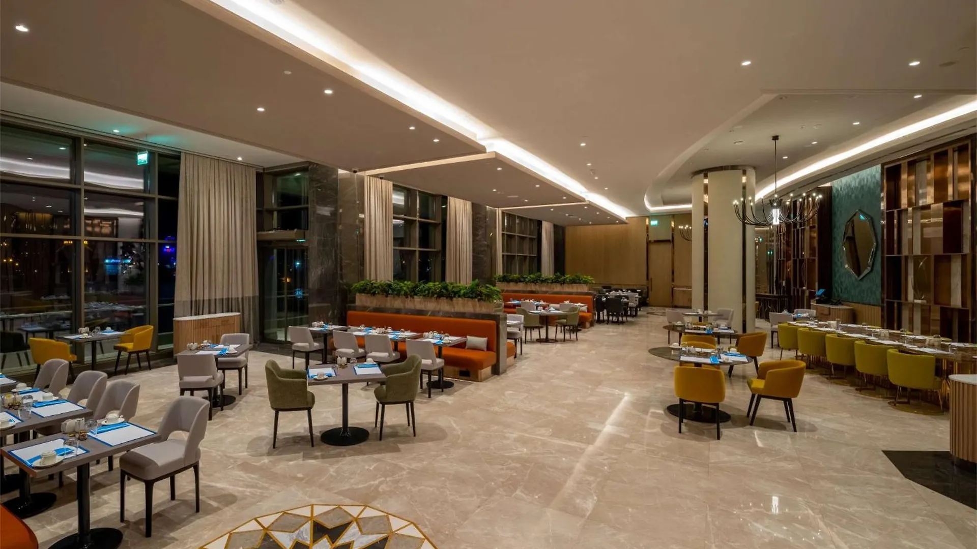 ***** Hotel Hilton Mall Of Istanbul Turcia