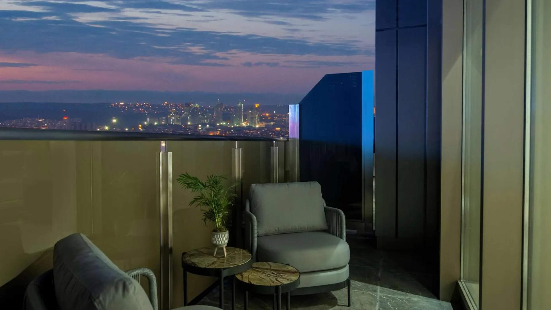 Hotel Hilton Mall Of Istanbul