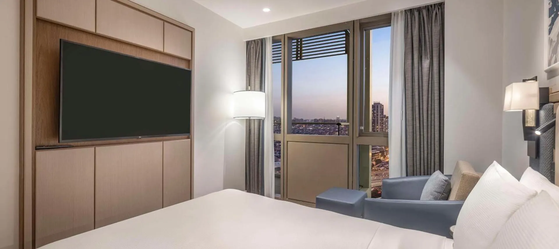 Hotel Hilton Mall Of Istanbul
