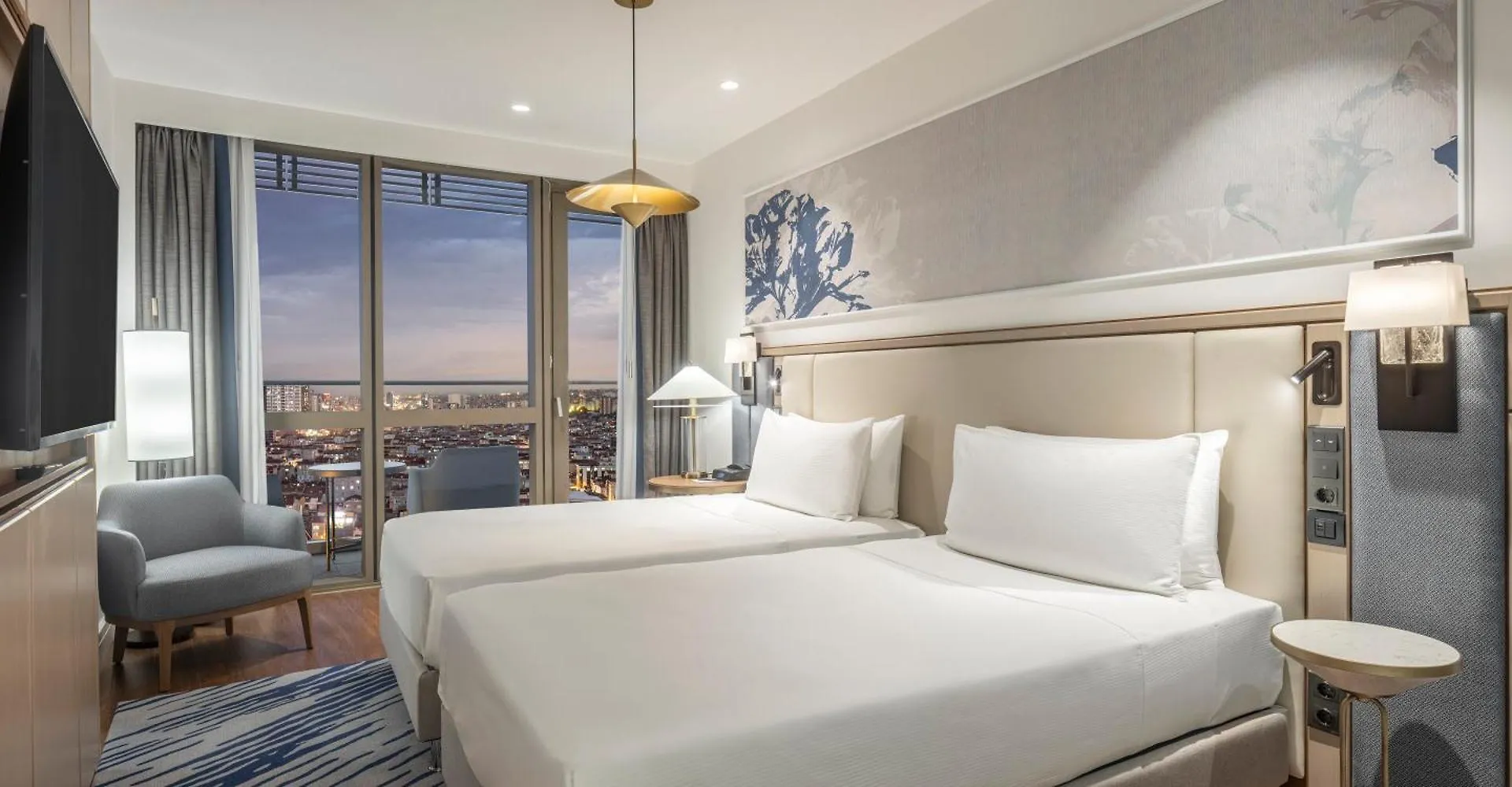 Hilton Mall Of Istanbul Turcia