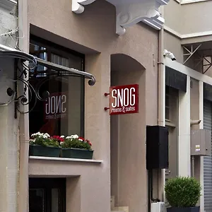 Snog & Стамбул