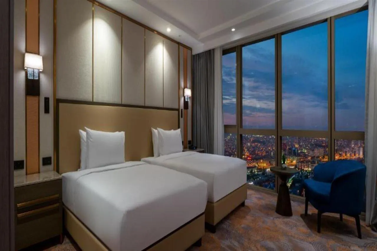 ***** Hotel Hilton Mall Of Provincia di Istanbul Turchia