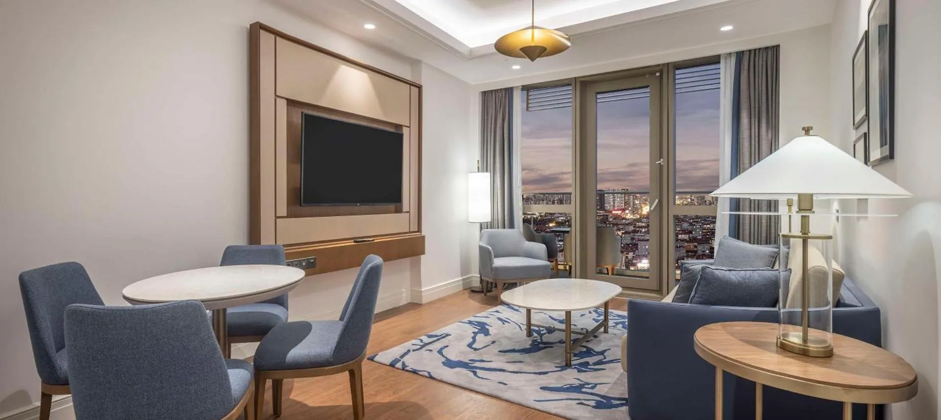 Hotel Hilton Mall Of Provincia di Istanbul