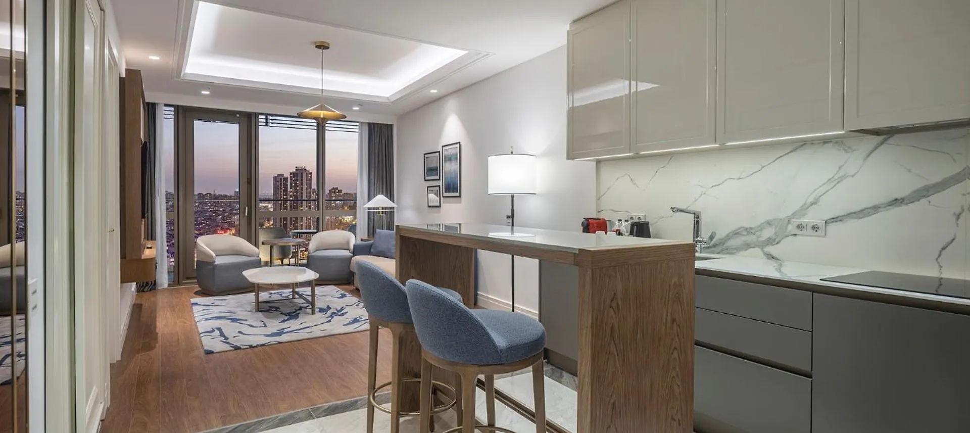 Hilton Mall Of Provincia di Istanbul 5*,