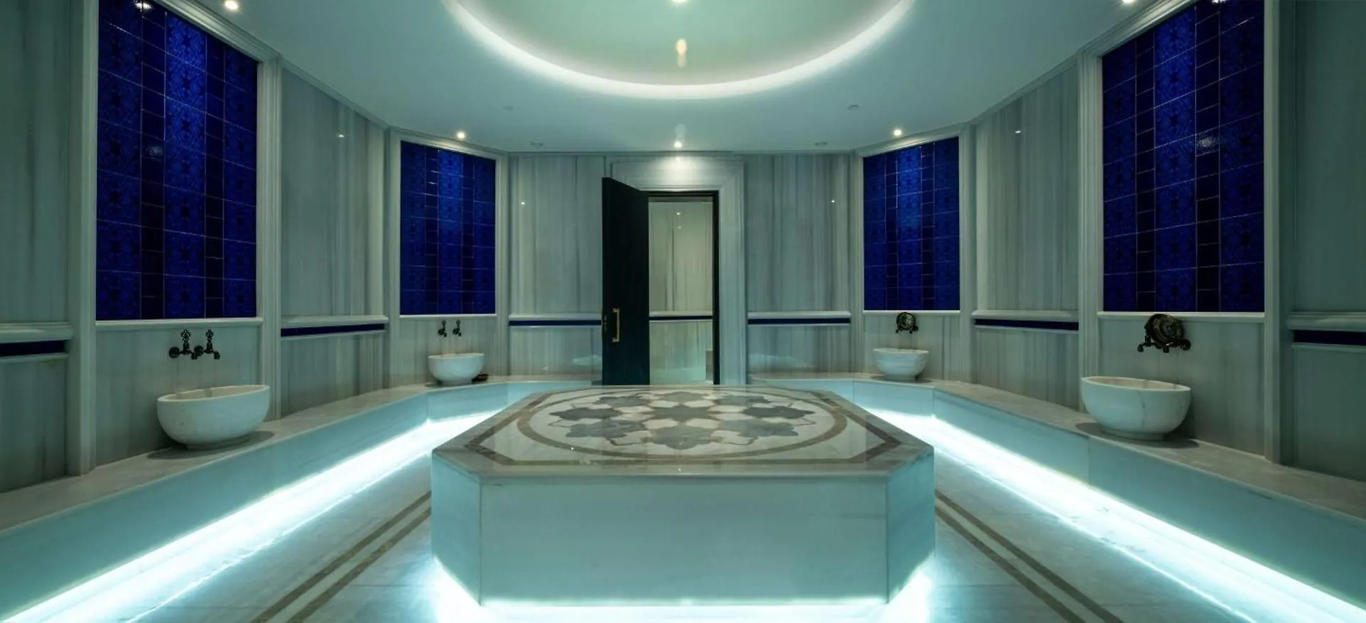 Hilton Mall Of Provincia di Istanbul Hotel