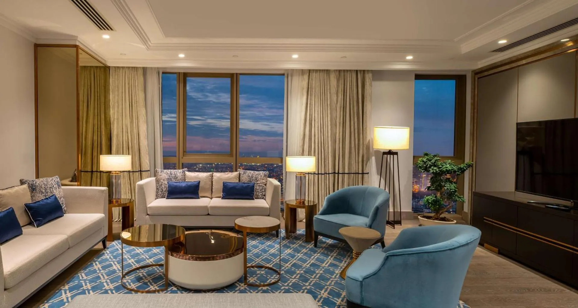 Hilton Mall Of Provincia di Istanbul Turchia