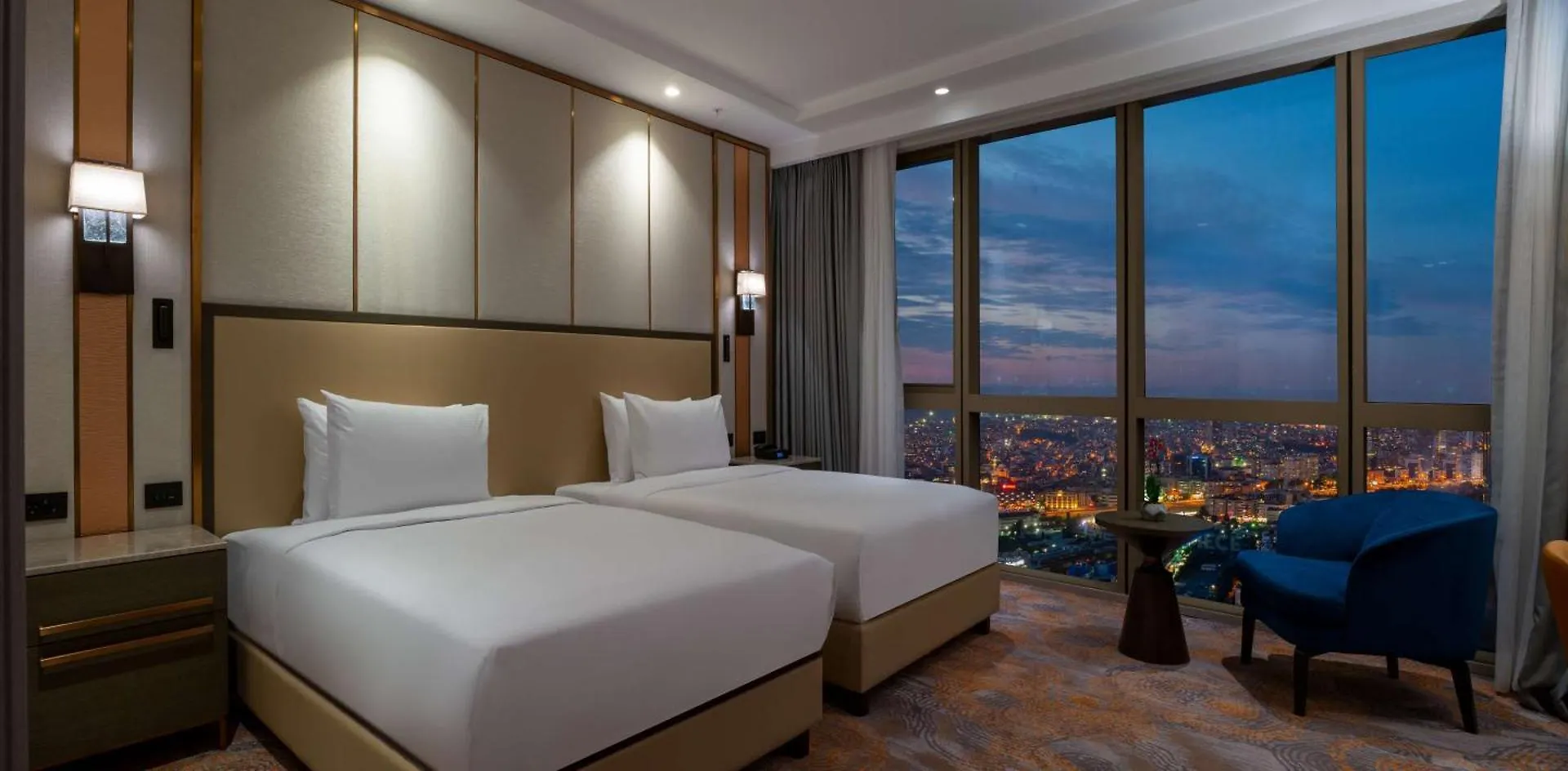 Hotel Hilton Mall Of Provincia di Istanbul