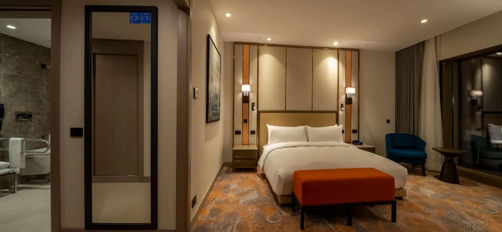 Hotel Hilton Mall Of Provincia di Istanbul