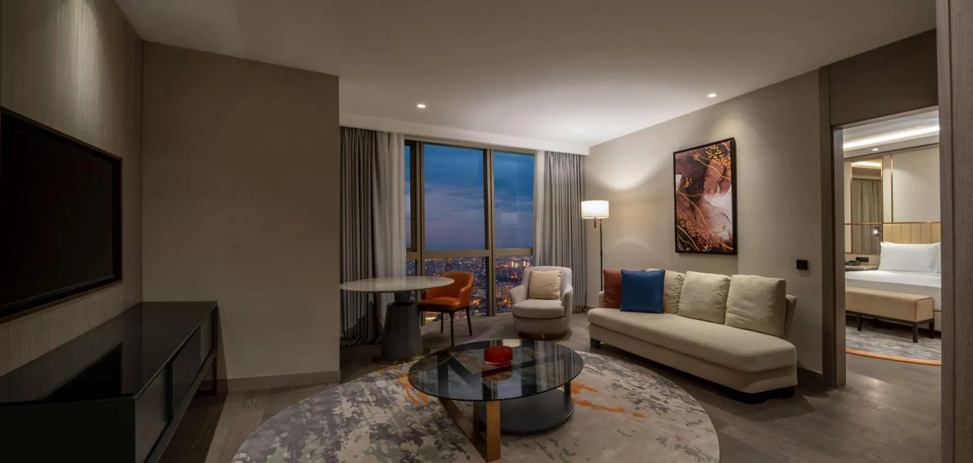 Hilton Mall Of Provincia di Istanbul