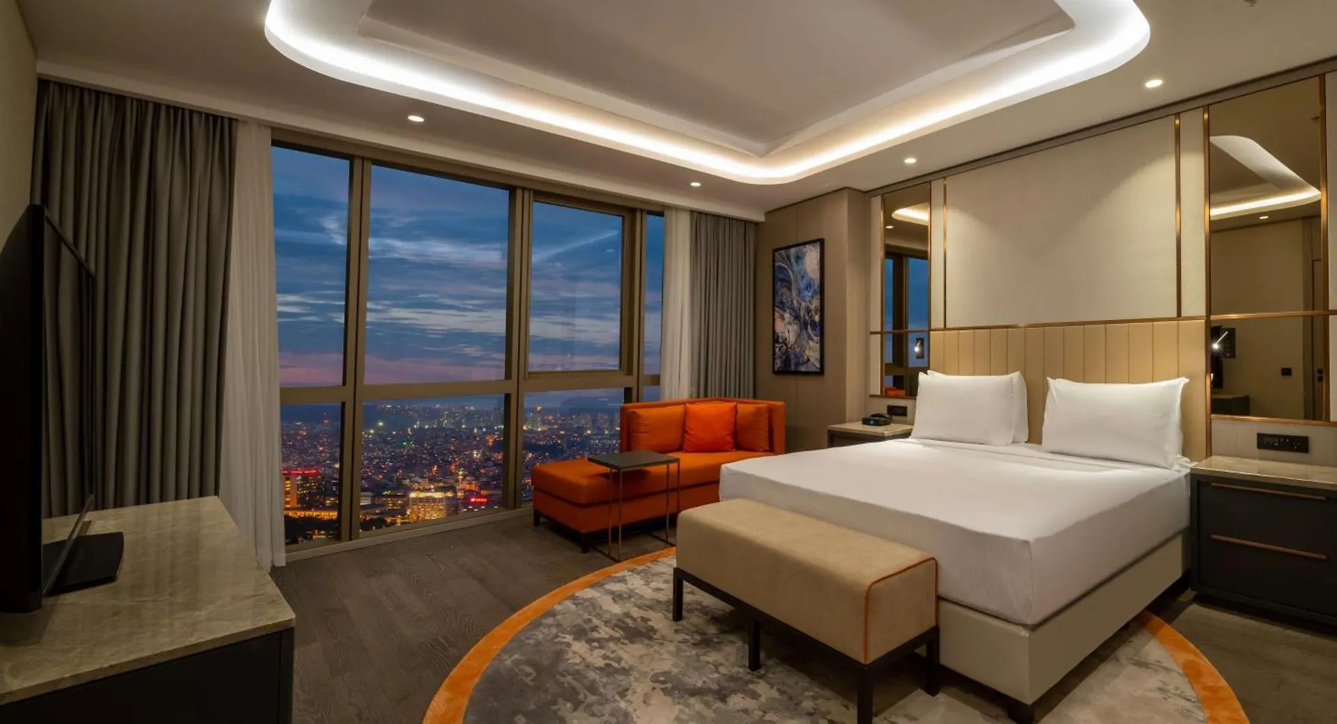 Hotel Hilton Mall Of Provincia di Istanbul