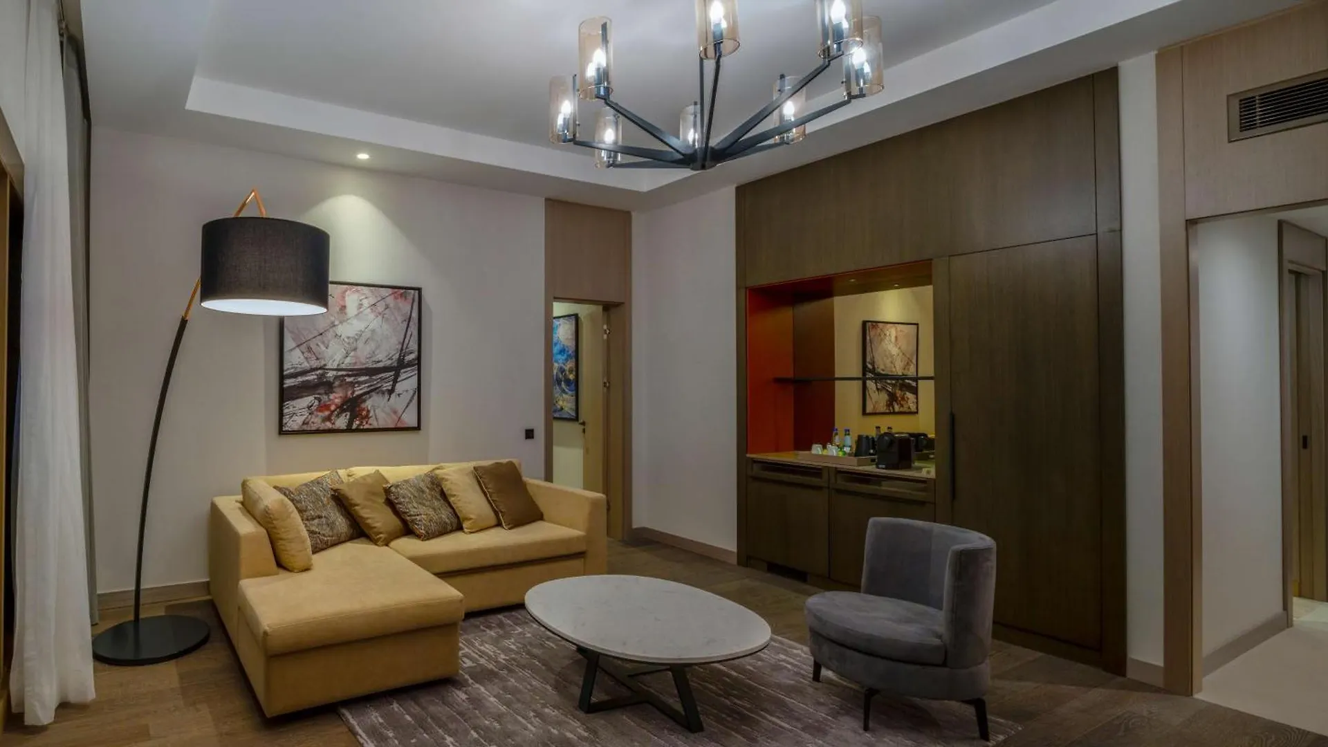 Hilton Mall Of Provincia di Istanbul 5*,  Turchia