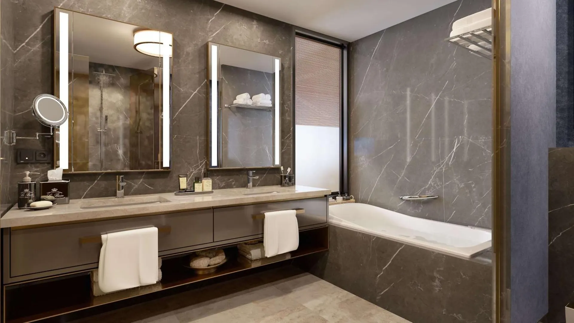 Hilton Mall Of Provincia di Istanbul