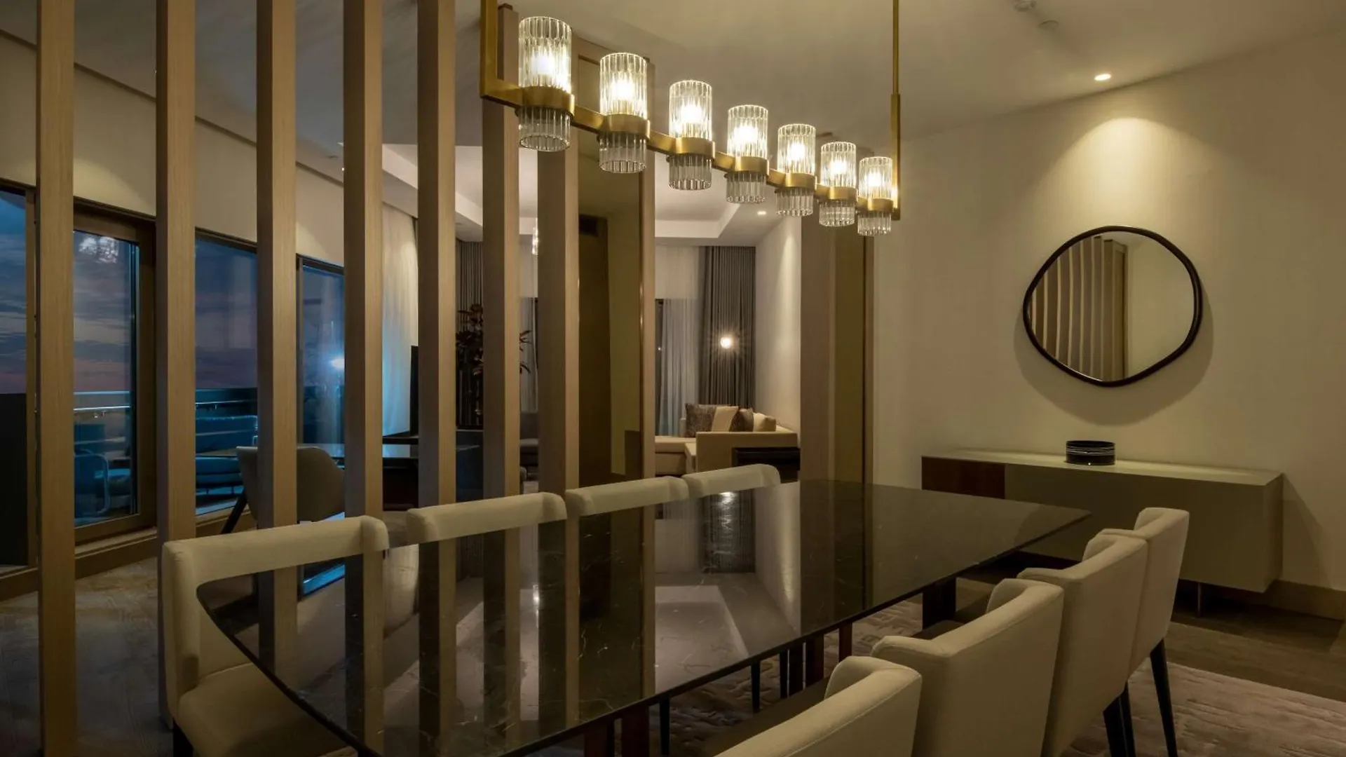 ***** Hotel Hilton Mall Of Provincia di Istanbul Turchia