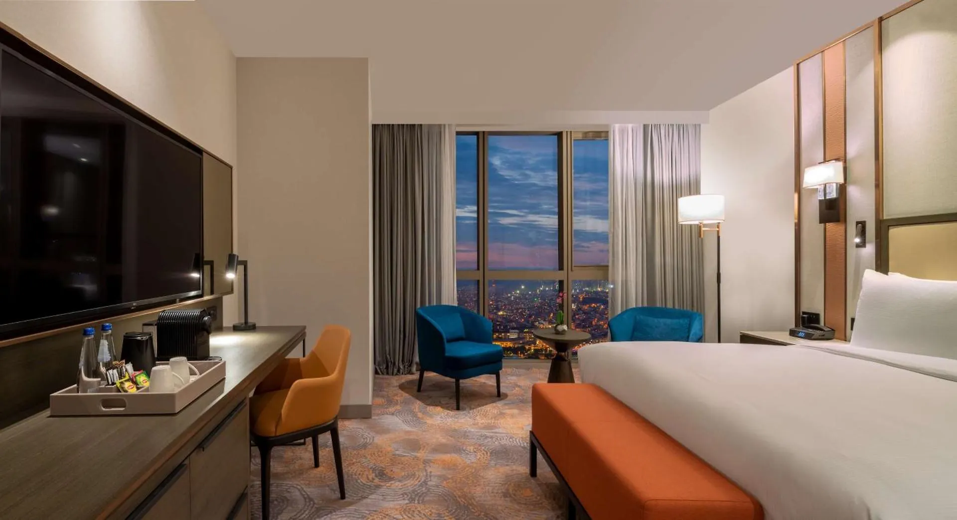 Hilton Mall Of Provincia di Istanbul Hotel
