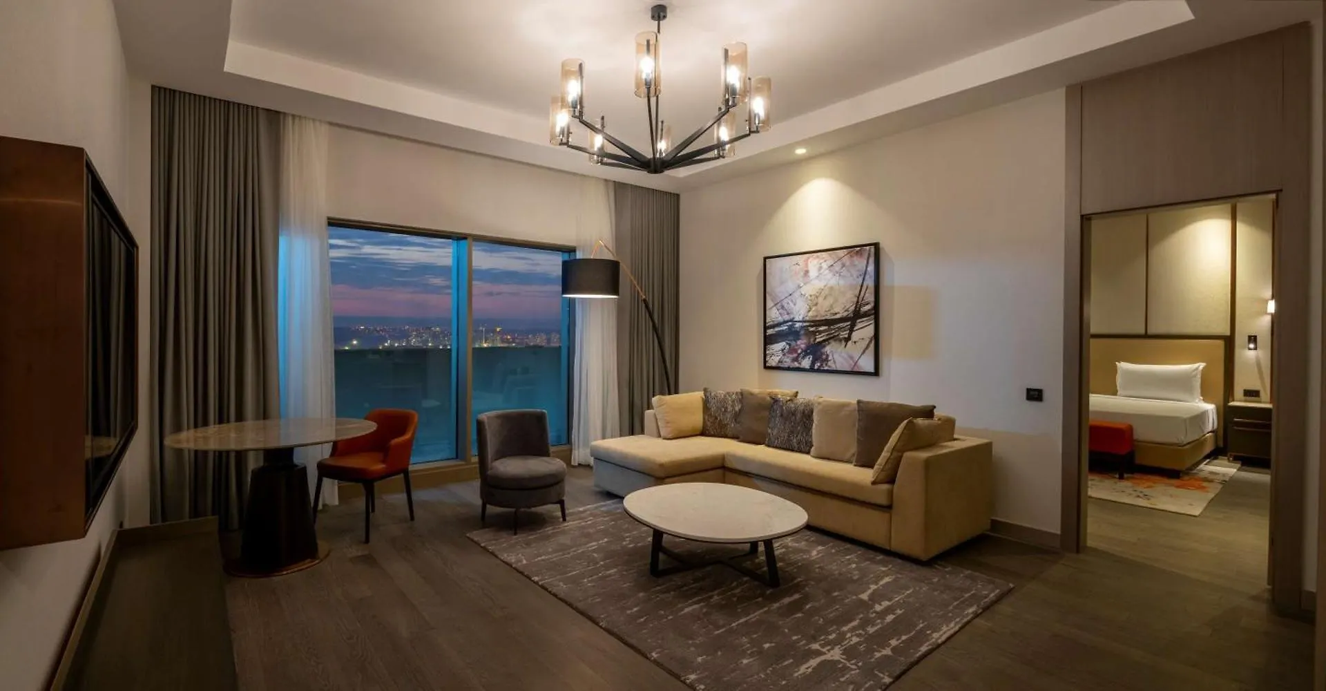 Hotel Hilton Mall Of Provincia di Istanbul