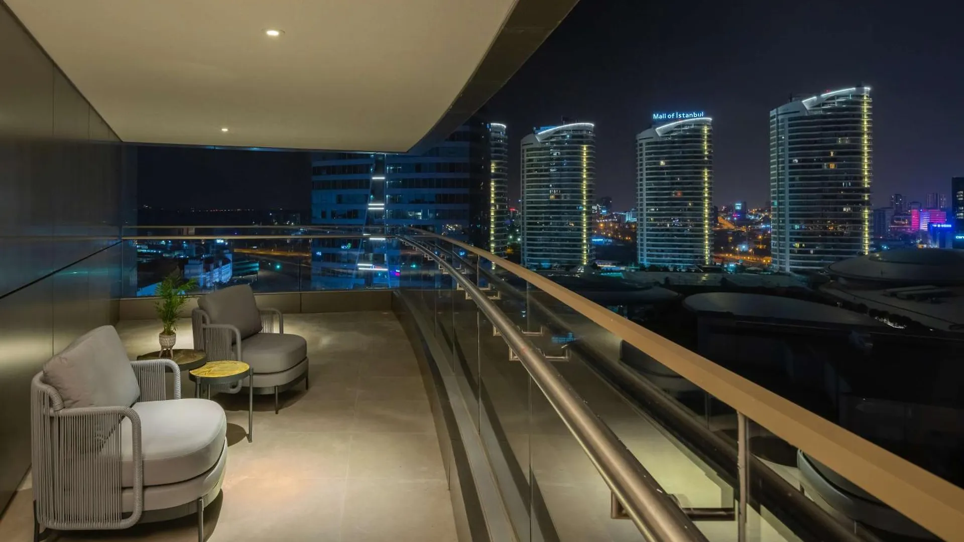 Hilton Mall Of Provincia di Istanbul
