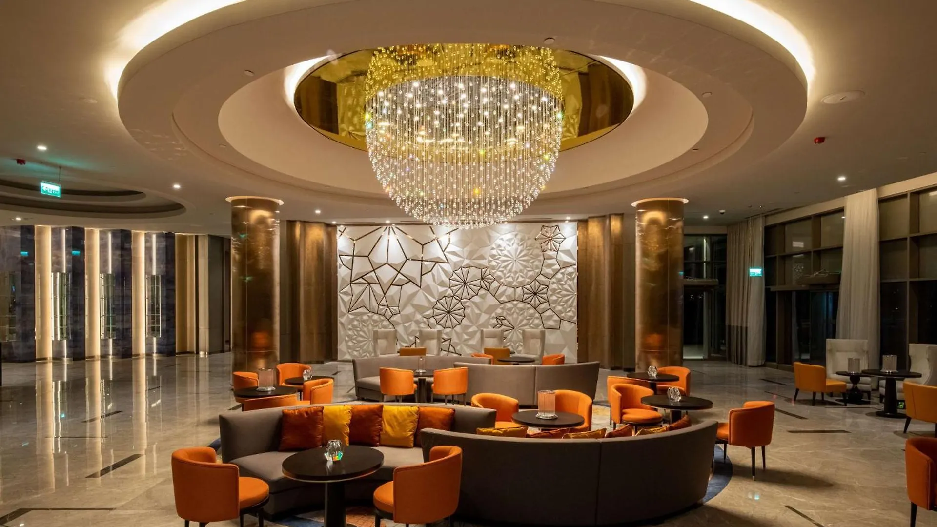 Hilton Mall Of Provincia di Istanbul