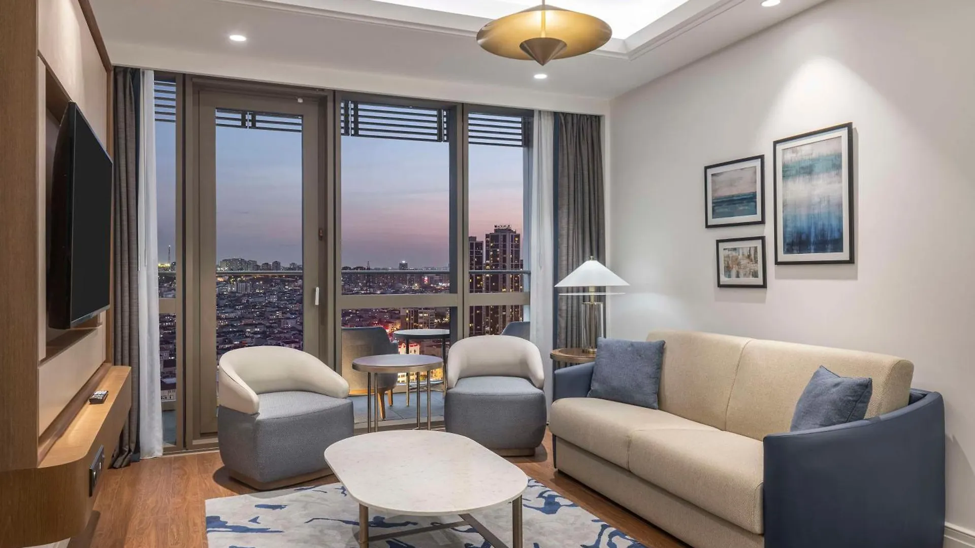 Hilton Mall Of Provincia di Istanbul Hotel